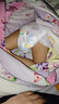 好奇（Huggies） 拉拉褲 嬰兒成長褲  紙尿 寶寶紙尿片  尿不濕 大碼L88片【9-14kg】薄云柔透氣 曬單實(shí)拍圖