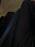 洛美依家用晾衣架阳台晒衣架加厚不锈钢杆固定式顶装单杆式简易晒挂衣架 15cm底座2.0米杆（单根） 实拍图