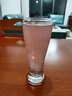 福夢(mèng)茲（HOMERAS）果汁杯玻璃飲品杯網(wǎng)紅奶茶杯奶昔杯家用飲料杯夏季冷飲杯冰淇淋杯 G21（345毫升） 曬單實(shí)拍圖