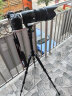 富图宝（Fotopro）X4I PRO+42QP 铝合金材质 可拆云台 可变独脚 全景拍摄 轻松折叠 微单数码相机摄影三脚支架 晒单实拍图