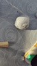 蒂諾芬2025年  阿拉善特級絨中粗羊絨線(xiàn)100純山羊絨手工編織圍巾毛線(xiàn) 18淺灰色 50克 買(mǎi)一送一 曬單實(shí)拍圖