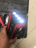 車(chē)輛應急啟動(dòng)電源12v移動(dòng)電源便攜式戶(hù)外小汽車(chē)帶充氣泵 紅色+啟動(dòng) 曬單實(shí)拍圖