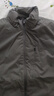探拓（TECTOP）戶外棉服外套男保暖棉衣夾克風(fēng)衣 自然灰 S 曬單實(shí)拍圖