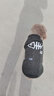 尚品犬 寵物狗衣服法斗中小型犬寵物服裝潮款魚骨毛線衛(wèi)衣泰迪秋冬裝 墨綠（魚骨） XXL碼【適合體重12~18斤】 曬單實拍圖