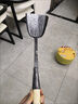 筷創(chuàng  ) 鐵鍋鏟一體成型手工鐵匠鍛造打家用炒菜勺鏟木柄廚具老式鐵鍋鏟子 曬單實(shí)拍圖