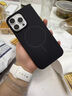 楓絢 液態(tài)膚感硅膠適用于iphone16pro手機殼蘋果15promax情侶款14pro防摔13新款16promax簡約12/11純色 大孔【米白色-超細(xì)磁吸圈】液態(tài)硅膠殼 iPhone 15prom 曬單實拍圖