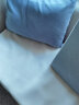 钟爱一生（CHERISHES LIFE）刺绣雪尼尔沙发垫套装四季通用沙发罩套巾防滑盖布定制沙发坐垫子 雪尼尔 字母完美-米黄色 90*210cm 实拍图