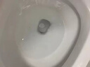 皎潔馬桶堵塞強(qiáng)力疏通劑衛(wèi)生間專用除屎垢管道溶解堵了神器尿堿下水道 200g 1瓶 曬單實(shí)拍圖
