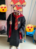 哈利波特魔杖周邊發(fā)光魔法棒環(huán)球影城卡通手辦兒童生日禮物玩具 哈利波特【發(fā)光版】 曬單實(shí)拍圖