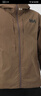 HELLY HANSEN, H/H海麗漢森h(huán)h24春新男款戶外風格簡約時尚夾克 咖啡色 2XL 曬單實拍圖