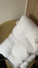 水星家纺枕头芯颈椎枕舒适枕酒店枕芯升级纯棉A类抗菌一对装74*48cm 实拍图