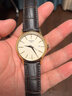 天梭（TISSOT）瑞士手表 夢(mèng)圓系列石英男表 七夕禮物送男友T129.410.36.261.00 曬單實(shí)拍圖