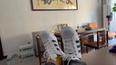 品牌正品專柜經(jīng)典款金標(biāo)貝殼頭小白鞋百搭SUPERSTAR情侶運(yùn)動(dòng)板鞋 黑白 42 曬單實(shí)拍圖