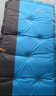 狼行者 自动充气床垫户外睡垫防潮垫气垫床单人加厚充气床LXZ-4035蓝灰 实拍图