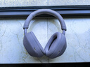 索尼（SONY）WH-1000XM5 頭戴式無線降噪 藍(lán)牙耳機(jī) AI智能降噪 玫瑰灰 新配色 高考祝福禮物 曬單實(shí)拍圖