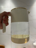 小熊（Bear）家用冷水壺高硼硅玻璃杯防燙硅膠底1.5L大容量涼水壺杯子CX-JB069 曬單實(shí)拍圖