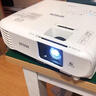 愛普生（EPSON）CH-TW740 投影儀 投影儀家用 投影機 投影電視1080P 曬單實拍圖