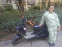 乖妮貓（GUAINIMAO）童裝女童套裝春秋裝2025新款女孩兒童網(wǎng)紅中大童秋運動(dòng)拼接兩件套 果綠 160 cm 曬單實(shí)拍圖