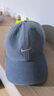 耐克（NIKE）2024秋男帽女帽鴨舌帽遮陽帽運(yùn)動(dòng)健身棒球帽子 HF0383-429 L/XL 曬單實(shí)拍圖