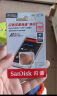 闪迪（SanDisk）256GB TF（MicroSD）存储卡 U3 C10 V30 A2 4K 至尊超极速内存卡 提速升级 读速200MB/s 实拍图