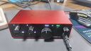 森海塞爾（SENNHEISER） MK4大振膜專業(yè)錄音師K歌話筒電容配音麥克風(fēng)主播直播唱歌MK4 【MK4+福克斯特SOLO4套裝】 曬單實(shí)拍圖