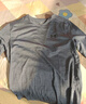 安德瑪（UNDERARMOUR）春夏Tech男子透氣訓練運動(dòng)長(cháng)袖T恤1382808 黑色001 XL 曬單實(shí)拍圖