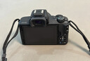 佳能（Canon）EOS M50一代M100M200M6M3m5二代學(xué)生入門視頻拍照二手微單相機 EOS-M50一代(15-45mm)套機 黑色 99新 曬單實拍圖