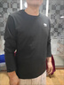 JEEP SPIRIT2件裝純棉長(cháng)袖t恤男2024春秋季商務(wù)青年寬松純色內搭打底衫體恤 CX卡其+鐵灰 XL （建議125-135斤） 曬單實(shí)拍圖