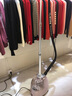 麥爾電器（Maier） 龍在飛直銷(xiāo)5GW07LB服裝店立式掛燙機加粗支桿2000W大功率澎湃蒸汽大容量不銹鋼噴頭家用更靠譜 香檳金（全銅發(fā)熱器） 曬單實(shí)拍圖