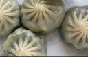 民歡薄皮素包子肉小籠包學(xué)生兒童早餐速食半成品速凍懶人食品薺菜粉絲 胡蘿卜雞蛋素包500克約15個(gè) 曬單實(shí)拍圖