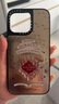 CASETIFY 哈利波特? x CASETiFY 活點(diǎn)地圖 適用于iPhone16/15 Pro/Max蘋(píng)果手機(jī)殼 鏡面黑框Magsafe iPhone 15 Pro Max 曬單實(shí)拍圖
