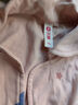 芬騰月子服春秋產(chǎn)前產(chǎn)后孕婦哺乳睡衣女春秋款大碼純棉家居服哺乳套裝 糖果粉J98411264 2XL 建議：145-160斤 曬單實(shí)拍圖