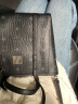 MCM 女士黑色斜挎手提包迷你菜篮子购物袋托特包 MWPAATN04BK001 实拍图