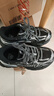 卡帕（Kappa）背靠背潮流運動(dòng)跑鞋2024新款男女鞋老爹鞋厚底休閑鞋K0EW5MC44 曬單實(shí)拍圖