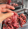 志高（CHIGO）切肉片機(jī)商用切肉機(jī)絞肉機(jī)電動(dòng)切菜機(jī)廚房不銹鋼多功能一體全自動(dòng)土豆肉片肉絲機(jī)電動(dòng)切片機(jī) 帶側(cè)切T型款丨側(cè)邊放菜切絲+片丨3.5mm刀距 曬單實(shí)拍圖
