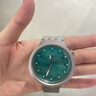 斯沃琪（Swatch）瑞士手表 無畏蒼穹 男女時尚金屬夜光石英表SB07S100G 曬單實拍圖