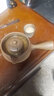 詢(xún)匠 麥飯石陶土側把煮茶壺古法煮茶器陶瓷電陶爐小青柑白茶陳皮煮茶爐圍爐罐罐茶陶壺炭火爐碳爐 麥飯石 柴燒側把煮茶壺+6杯 曬單實(shí)拍圖