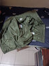 dickies 羽絨服多口袋基礎(chǔ)款外套 男士休閑百搭加厚外套 9460 軍綠色 S 曬單實拍圖
