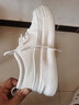 卡帝樂(lè )鱷魚(yú)（CARTELO）網(wǎng)紅小白鞋男厚底增高百搭休閑鞋韓版原宿ins港風(fēng)輕便運動(dòng)板鞋潮 白色【單款】 43 曬單實(shí)拍圖