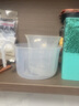 適配九陽(yáng)面條機L6/L8/L10/L12/L81/L82/L86水杯水量杯面粉杯配件 面粉量杯 曬單實(shí)拍圖