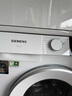 西門(mén)子（SIEMENS）iQ300 10+10kg洗烘套裝 智能除漬 除菌液洗滌 強效除螨 蠶絲被柔護 羽絨服洗烘 除菌烘100AW+D00W  曬單實(shí)拍圖