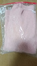 兆君秋冬半高領(lǐng)長(cháng)袖純羊絨衫女裝優(yōu)雅氣質(zhì)鑲鉆加厚打底毛衣 淺粉 M 曬單實(shí)拍圖