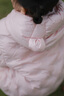巴拉巴拉童裝兒童羽絨服冬裝男女童保暖外套寶寶上衣舒適戶(hù)外潮款 夢(mèng)幻粉60338-白鴨絨 110 充絨量44g 曬單實(shí)拍圖