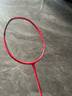OGKILS歐擊LD800PRO羽毛球拍單拍全碳素超輕攻守兼?zhèn)湫烷L沙巔峰體育 硬彈速度拍*800p亮粉 4ug6 空拍+拍套 曬單實拍圖
