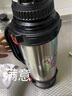 清水（SHIMIZU） 不銹鋼運動(dòng)水壺大容量保溫壺戶(hù)外便攜旅游壺SM-6182-220/260/300 鋼本色 3L 曬單實(shí)拍圖
