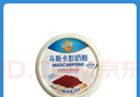 妙可藍多馬斯卡彭奶油奶酪250g馬斯卡膨布尼芝士甜品提拉米蘇家用烘焙原料 馬斯卡彭250g*1 曬單實(shí)拍圖