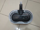 睿米（ROIDMI） 吸尘器新品家用无线手持自清洁吸拖擦一体机拖洗地机大吸力地毯NEX VX 实拍图