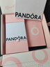 潘多拉（PANDORA）ME系列率性星河戒指玫瑰金色情侶送男友教師節禮物1 182800C0156cm 曬單實(shí)拍圖