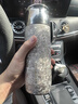 飛劍純鈦保溫杯高檔燜茶杯茶水分離養生泡茶水杯商務(wù)辦公禮品鈦杯定制 金鱗綠 390ml 曬單實(shí)拍圖