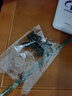 番易植物支架B1ZO-固定花架蝴蝶蘭支架造型支撐架爬藤花卉盆栽金錢(qián) 鐵支架【30cm】10支+固定夾10個(gè) 曬單實(shí)拍圖